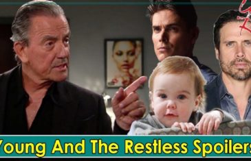 The Young and the Restless Spoilers for Monday, May 13