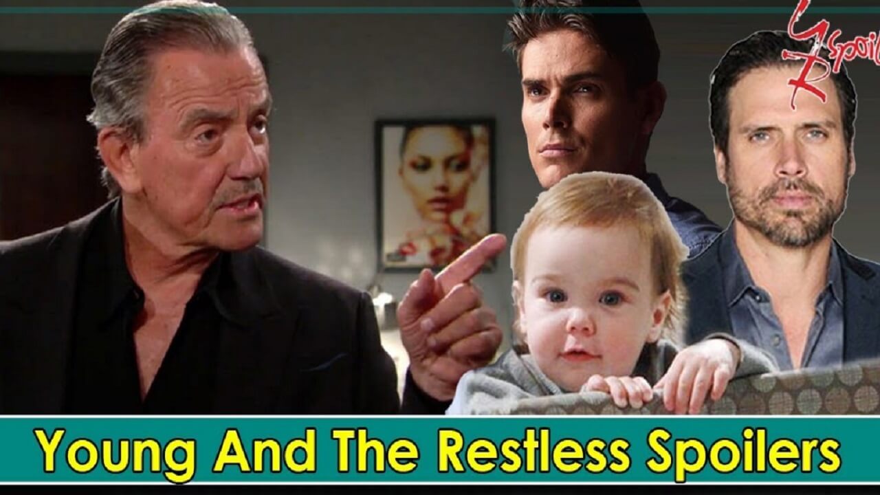 The Young and the Restless Spoilers for Monday, May 13