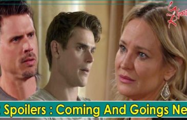 The Young and the Restless Spoilers for May 13-17