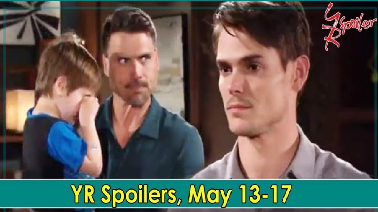 The Young and the Restless Spoilers : Adam Comes Home