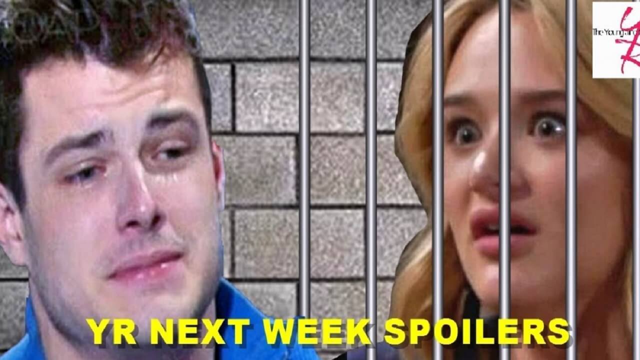 The Young and the Restless Spoilers May 20-24 Next Week