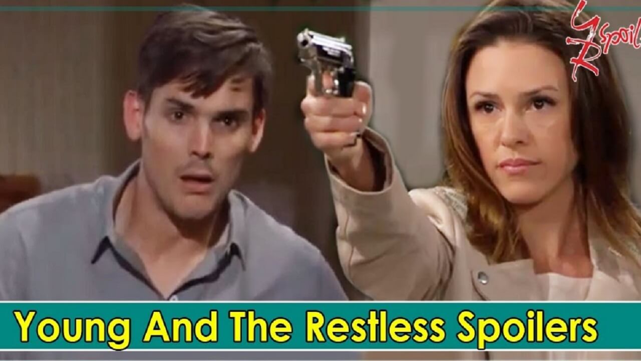 The Young and The Restless Spoilers For Tuesday, May 21