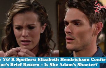 The Young and the Restless Spoilers for Thursday, May 23