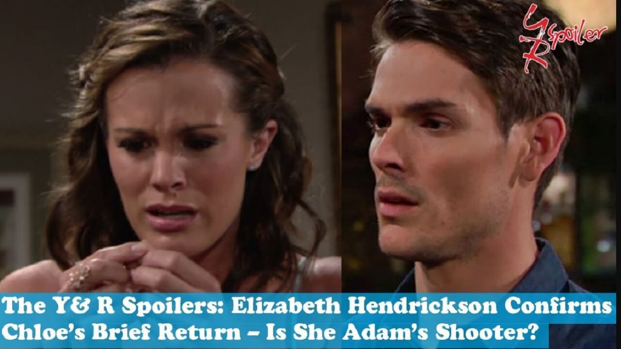 The Young and the Restless Spoilers for Thursday, May 23