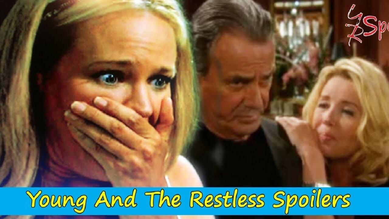 The Young and the Restless  Spoilers May 27-31 Next Week