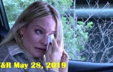 The Young and the Restless Spoilers For Tuesday, May 28