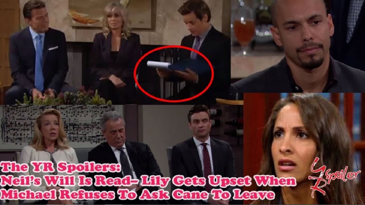 The Young and The Restless Spoilers For Next Two Week