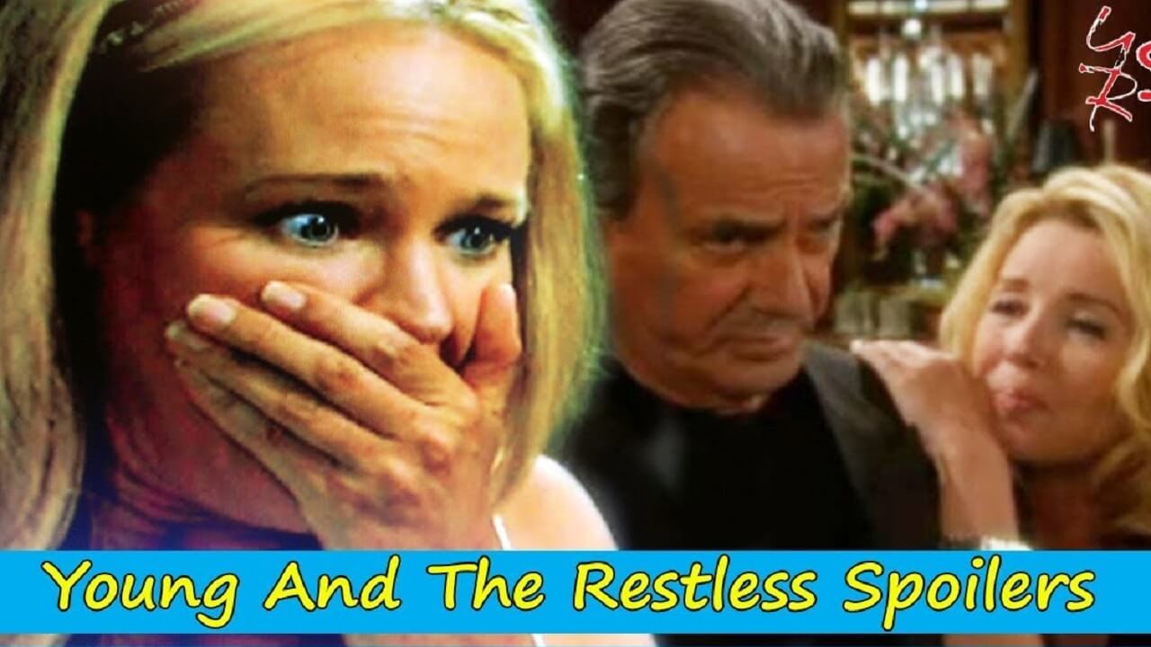 The Young and the Restless Spoilers for Friday, May 10