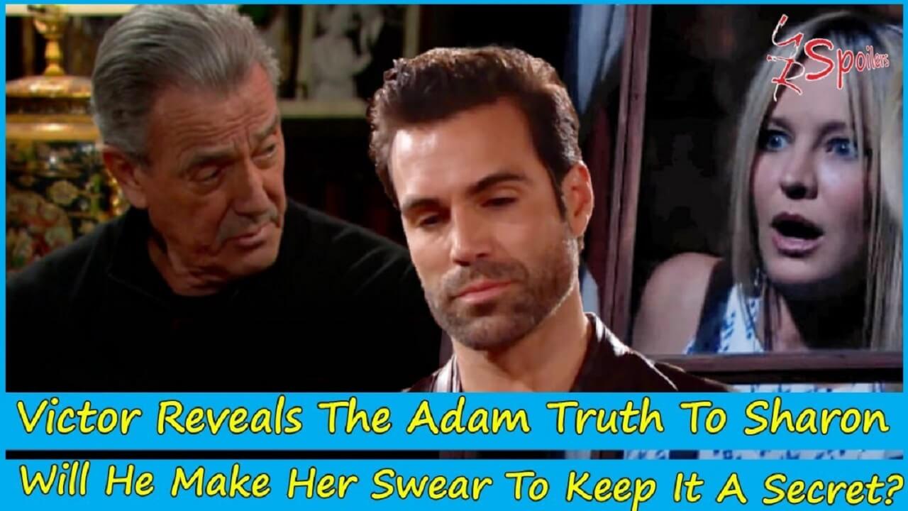 The Young and the Restless Spoilers for Monday, May 6