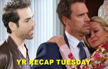 The Young and the Restless Spoilers for Tuesday, May 7