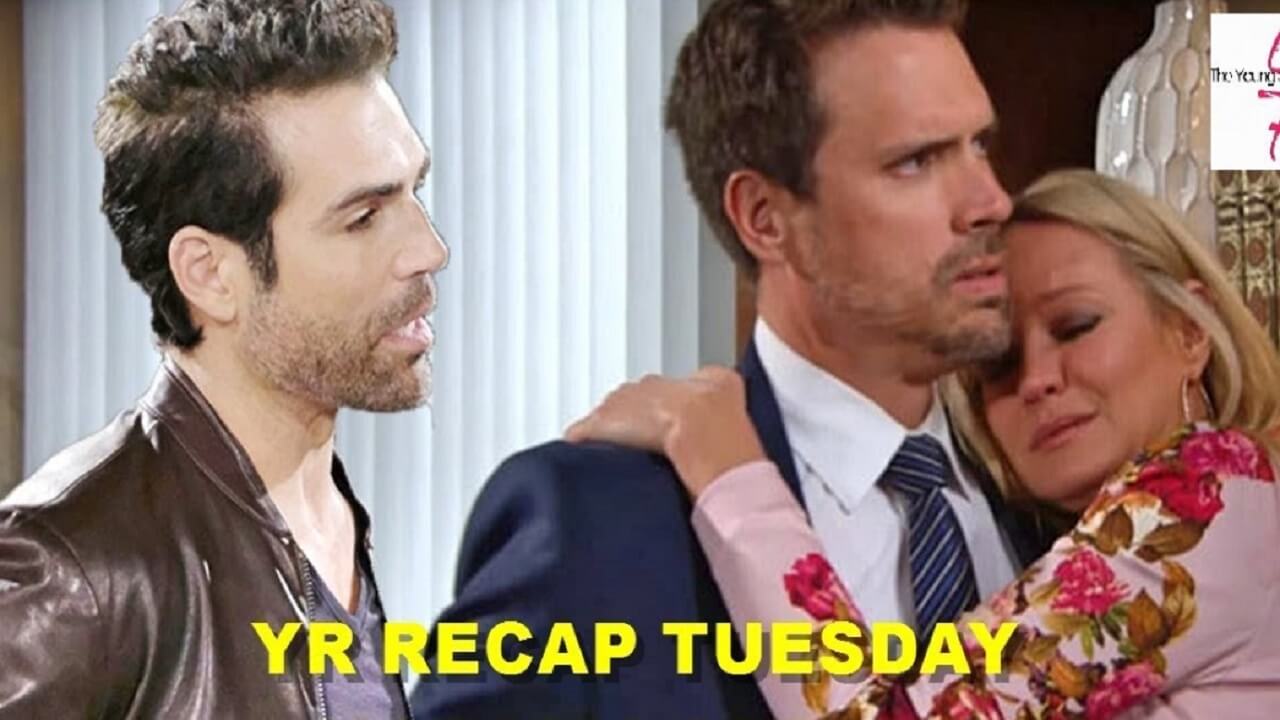 The Young and the Restless Spoilers for Tuesday, May 7