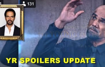 The Young and the Restless Spoilers Wednesday, May 8