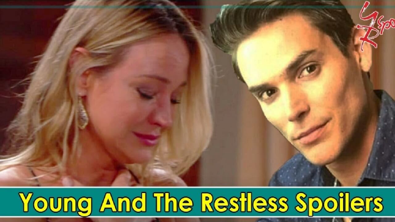 The Young and the Restless Spoilers for Thursday, May 9