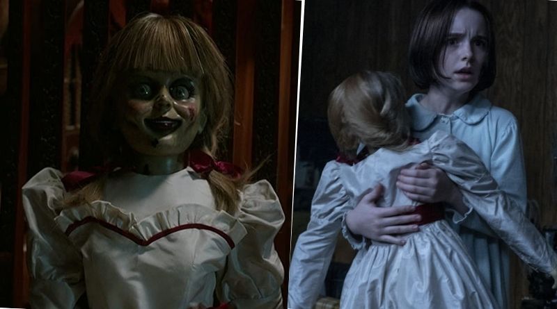 annabelle the conjuring 3
