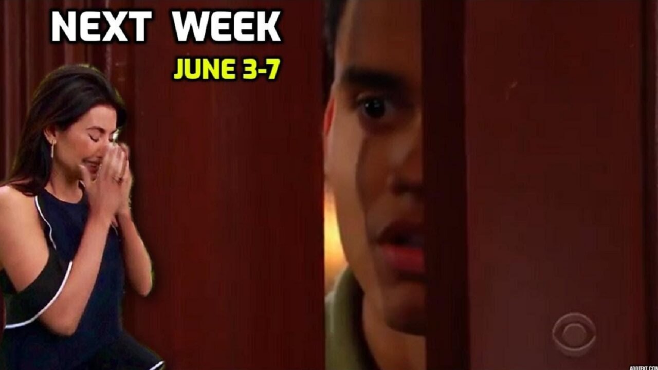 The Bold and The Beautiful Spoilers June 3-7 Next Week
