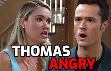 The Bold and the Beautiful Spoilers Thursday, June 13 | Thomas is mad at Flo
