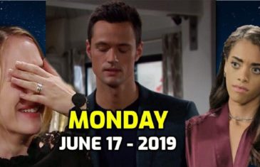 The Bold and the Beautiful Spoilers for Monday, June 17