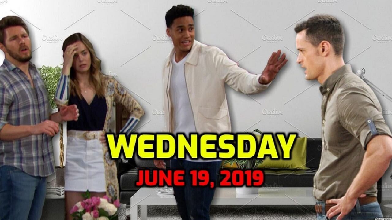 The Bold and the Beautiful Spoilers for Wednesday, June 19 Steffy and Flo Meet Again