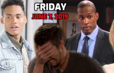 The Bold and The Beautiful Spoilers For Friday, June 7