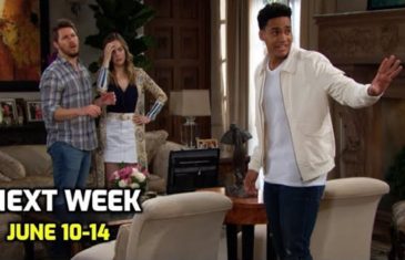 The Bold and the Beautiful Spoilers June 10-14 Next Week