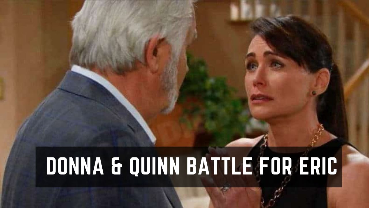 The Bold and the Beautiful Spoilers :Quinn Finds New Logan Enemy Besides Brooke