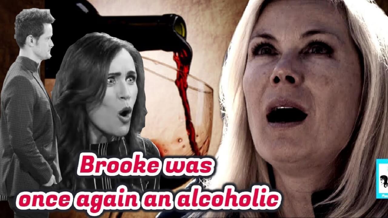The Bold and the Beautiful Spoilers : Brooke realized her mistake with Thomas and Quinn!