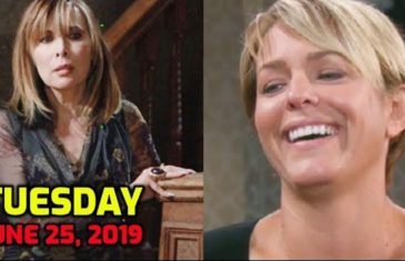 Days of our Lives Spoilers Monday June 24 : Kate’s Shocking Discovery