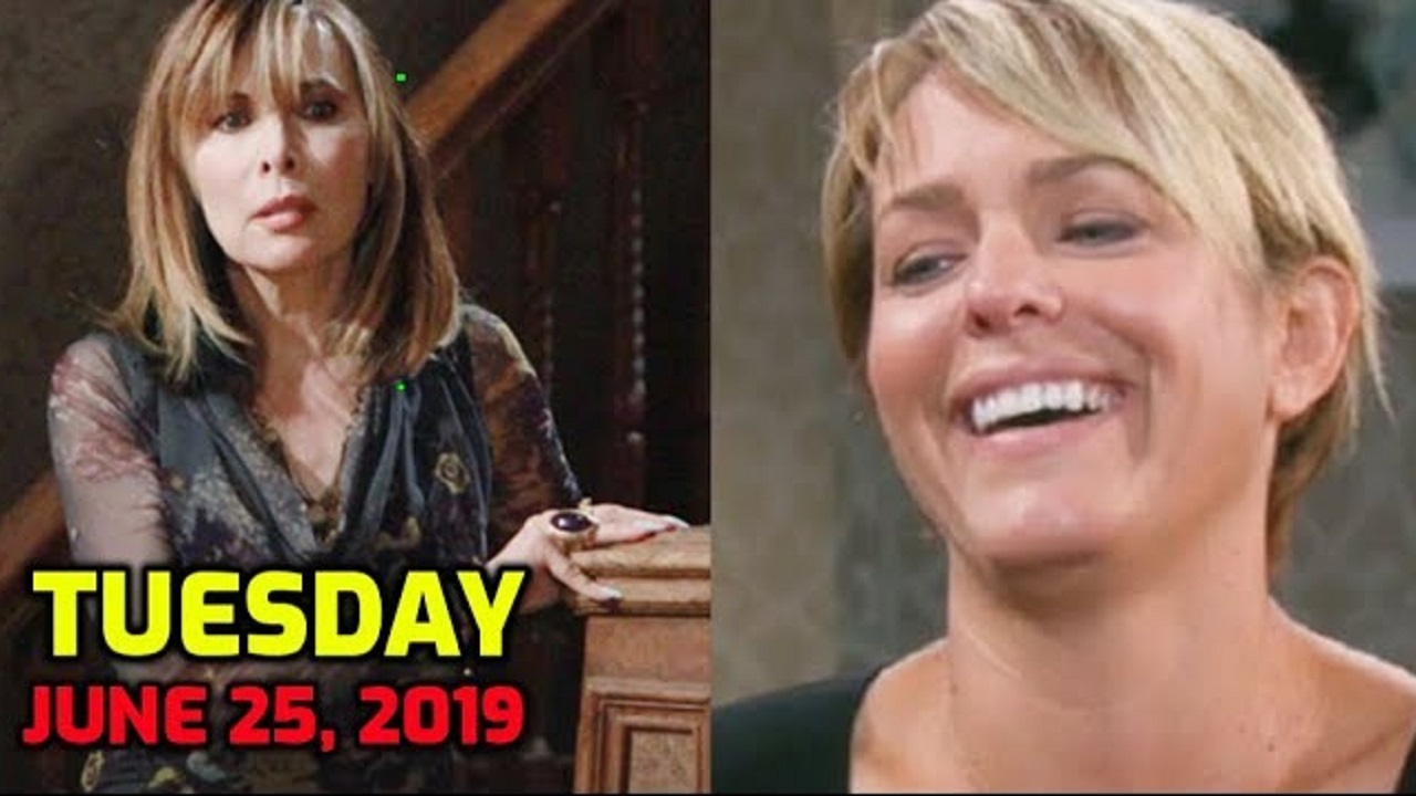 Days of our Lives Spoilers Monday June 24 : Kate’s Shocking Discovery