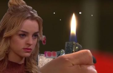 Days Of Our Lives Spoilers: Cuckoo Crazy Claire Puts Into Motion Death By Fire Vengeance Plan