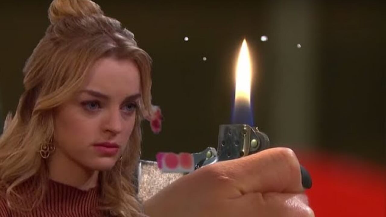 Days Of Our Lives Spoilers: Cuckoo Crazy Claire Puts Into Motion Death By Fire Vengeance Plan