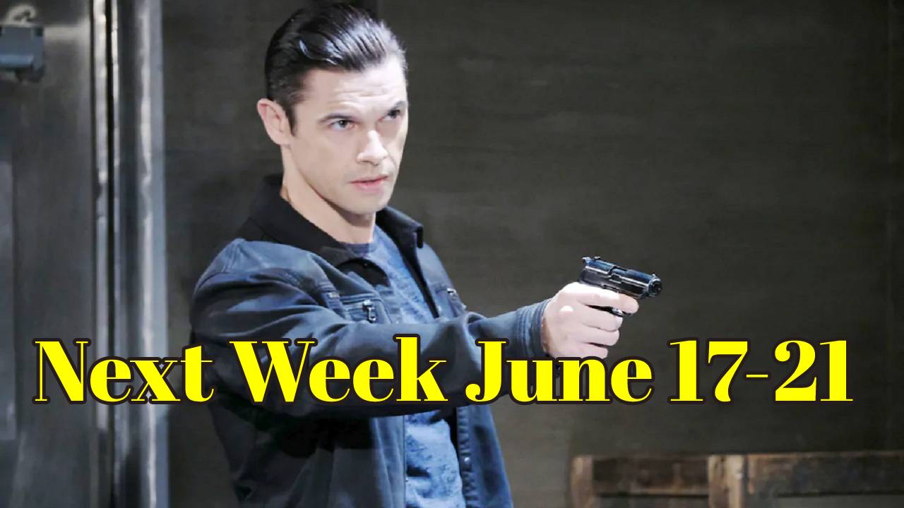 Days of Our Lives Spoilers for June 17-21 Next Week