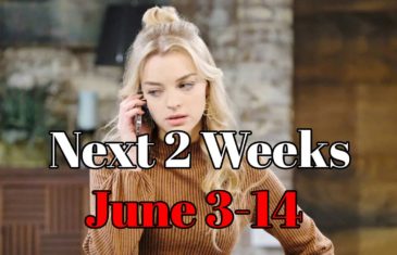 Days of Our Lives Spoilers Next Two Weeks June 3-14