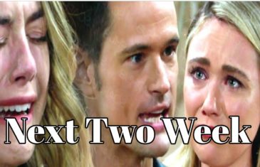 The Bold and the Beautiful Spoilers Next Two Week B&B