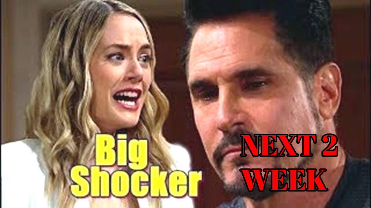 The Bold and the Beautiful Spoilers July 1-12 Next Two Weeks