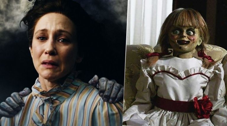 Annabelle Comes Home Movie Review 2021| The Conjuring 3