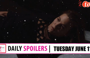The Young and the Restless Spoilers Tuesday, June 11