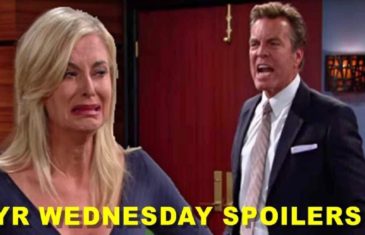 The Young and the Restless Spoilers for Wednesday, June 12