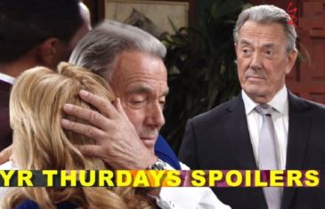 The Young and the Restless Spoilers Thursday, June 13