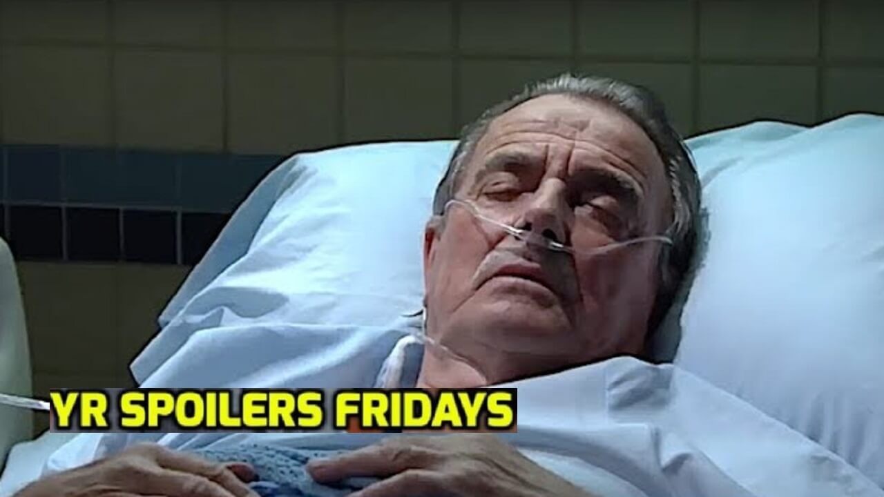 The Young and the Restless Spoilers for Friday, June 14