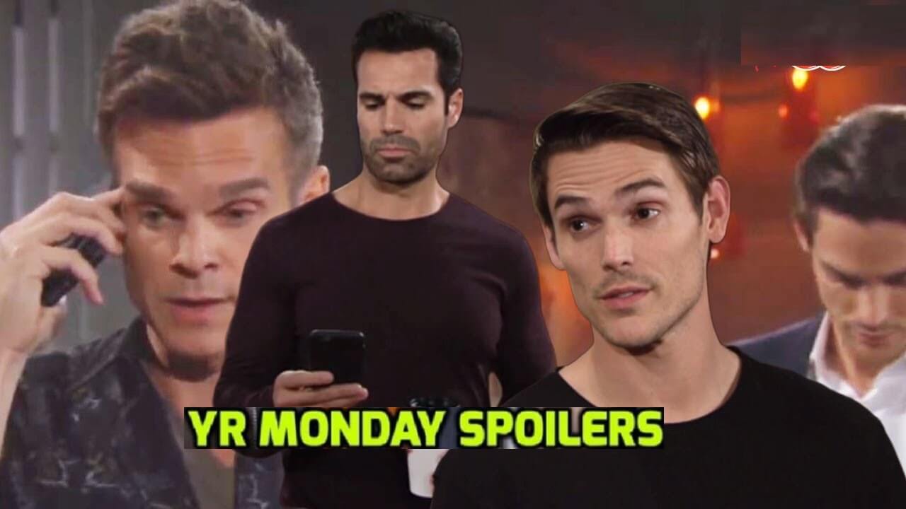 The Young and the Restless Spoilers for Monday, June 17