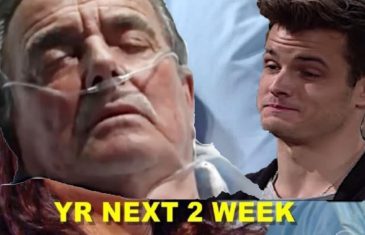 The Young and the Restless spoilers Next 2 Week Some Good
