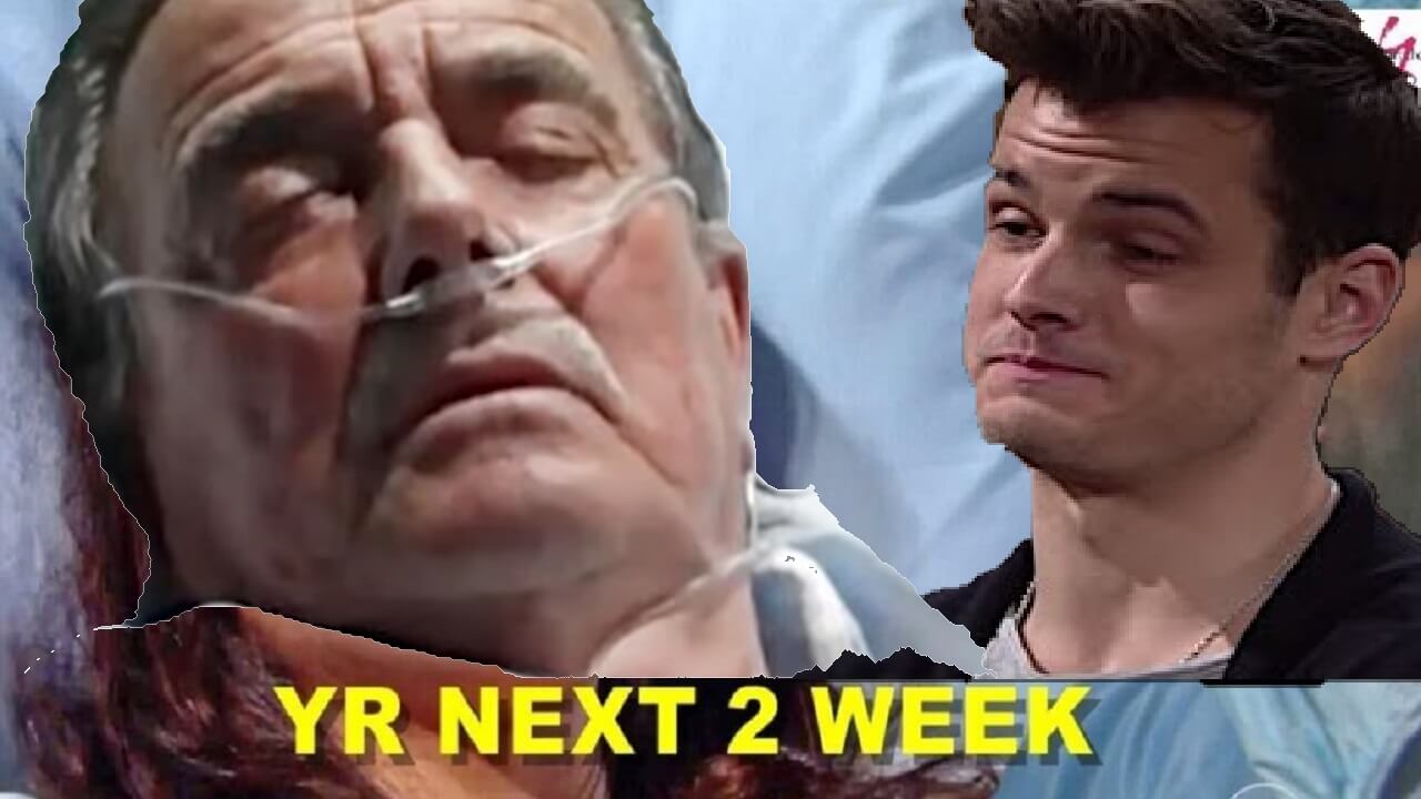 The Young and the Restless spoilers Next 2 Week Some Good