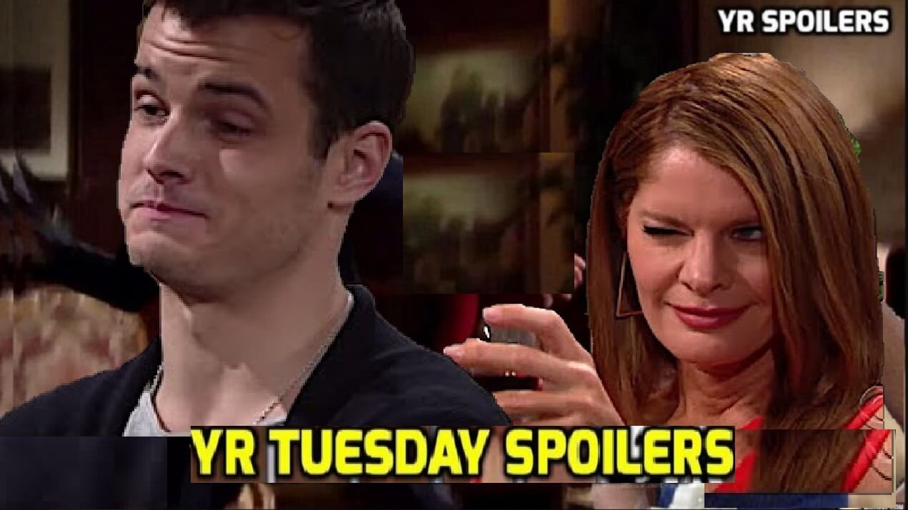 The Young and the Restless Spoilers for Tuesday, June 18
