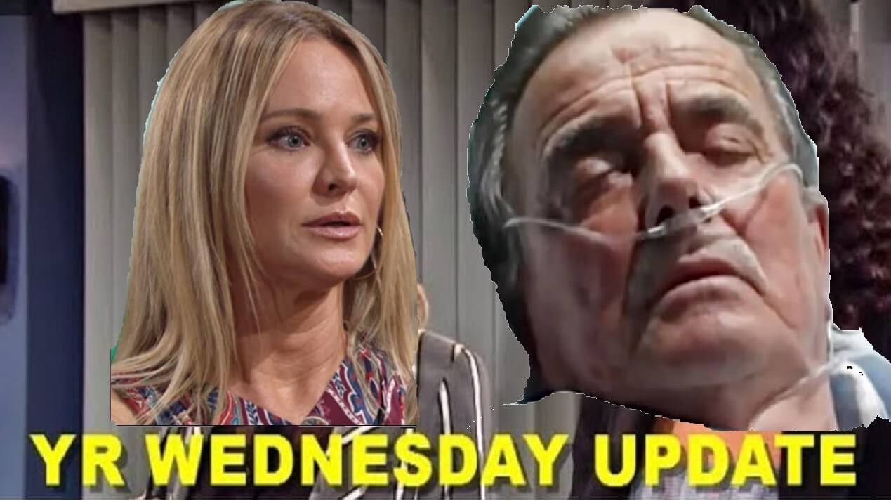 The Young and the Restless Spoilers for Wednesday, June 19 : Who’s the Man?