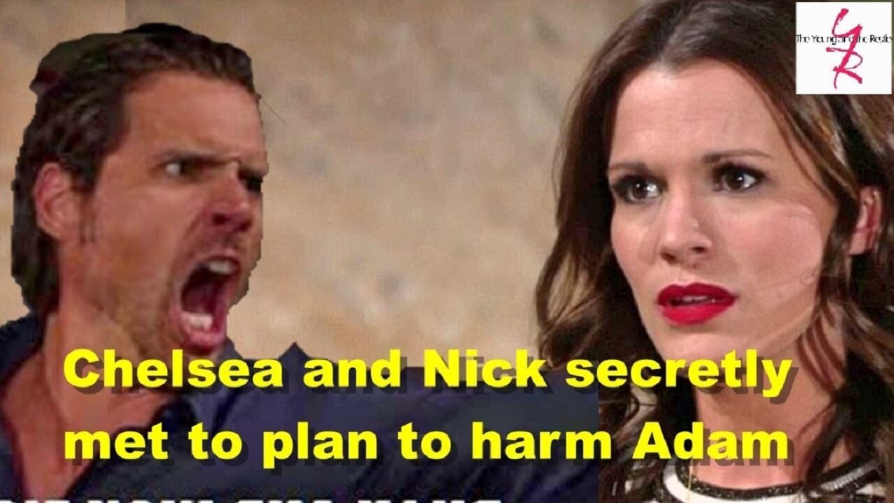 The Young and the Restless Spoilers Monday, June 24