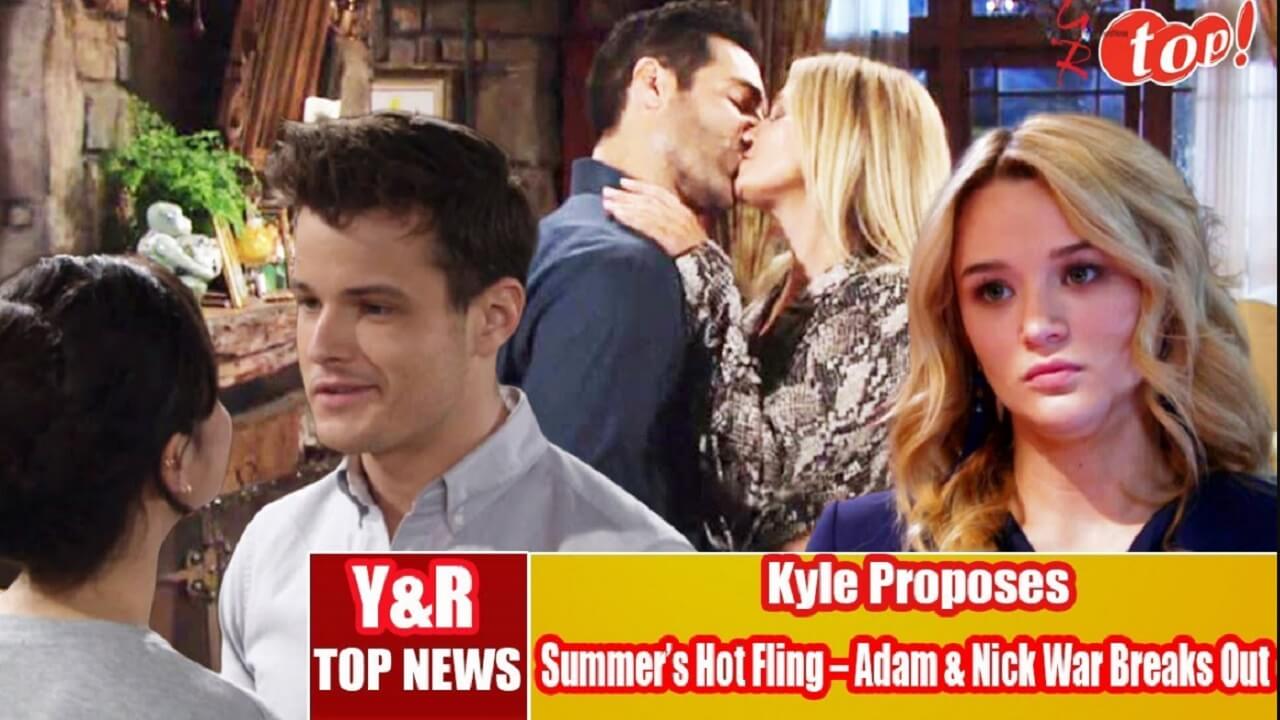 The Young and the Restless Spoilers for Wednesday, June 5