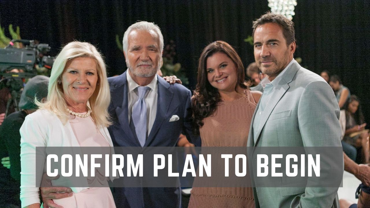 The Bold and the Beautiful Confirm Plan To Begin Production