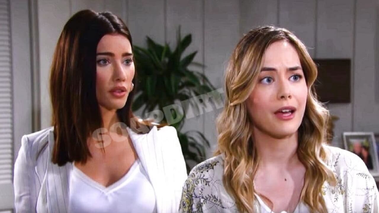 The Bold and the Beautiful Spoilers Weeks of December 2-6