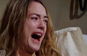 The Bold and the Beautiful Spoilers : Steffy Begs Hope Forgiveness