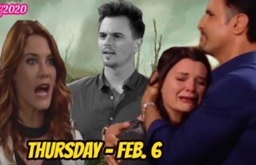 Next On The Bold and the Beautiful Spoilers Thursday, February 6